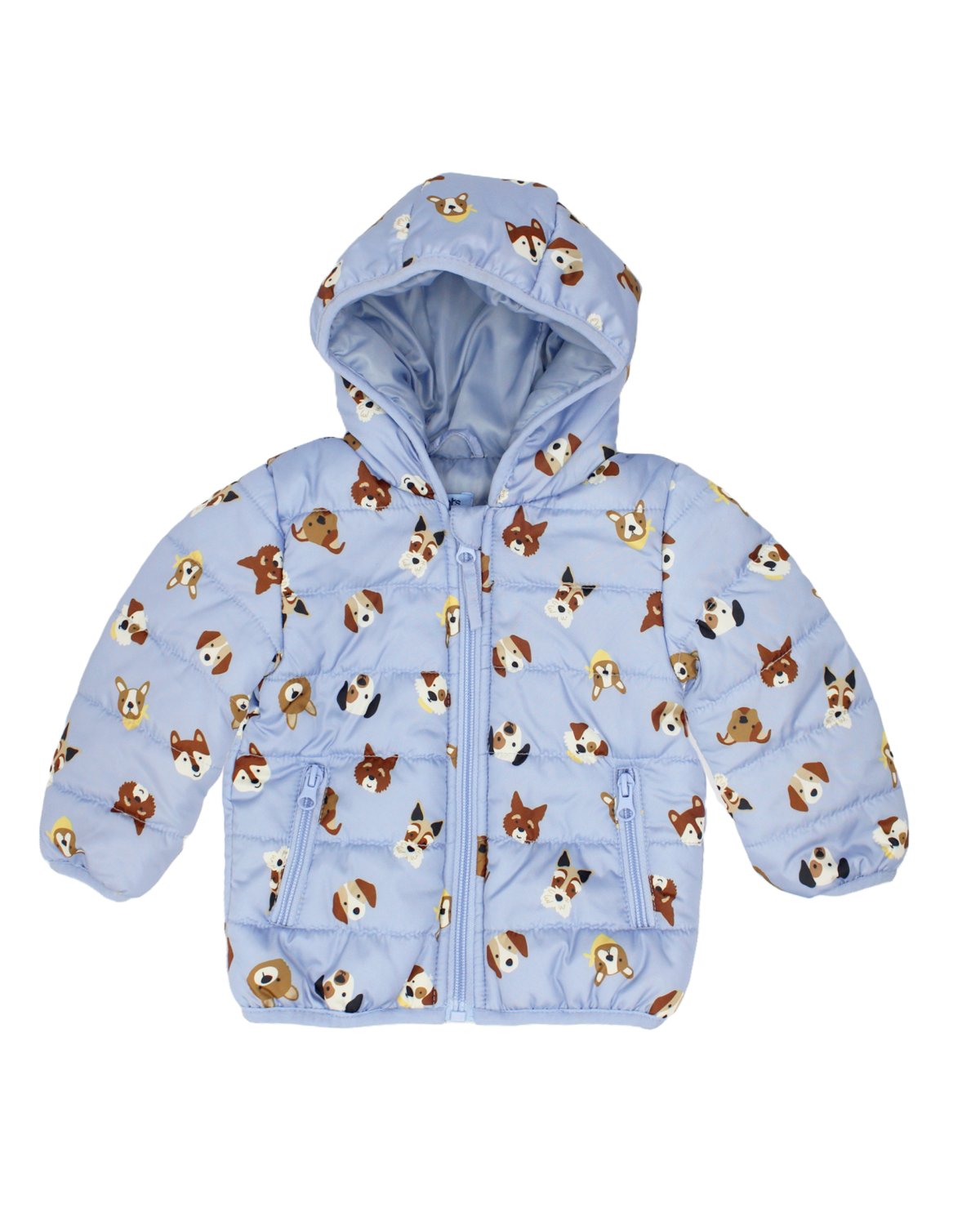Abrigo para bebe