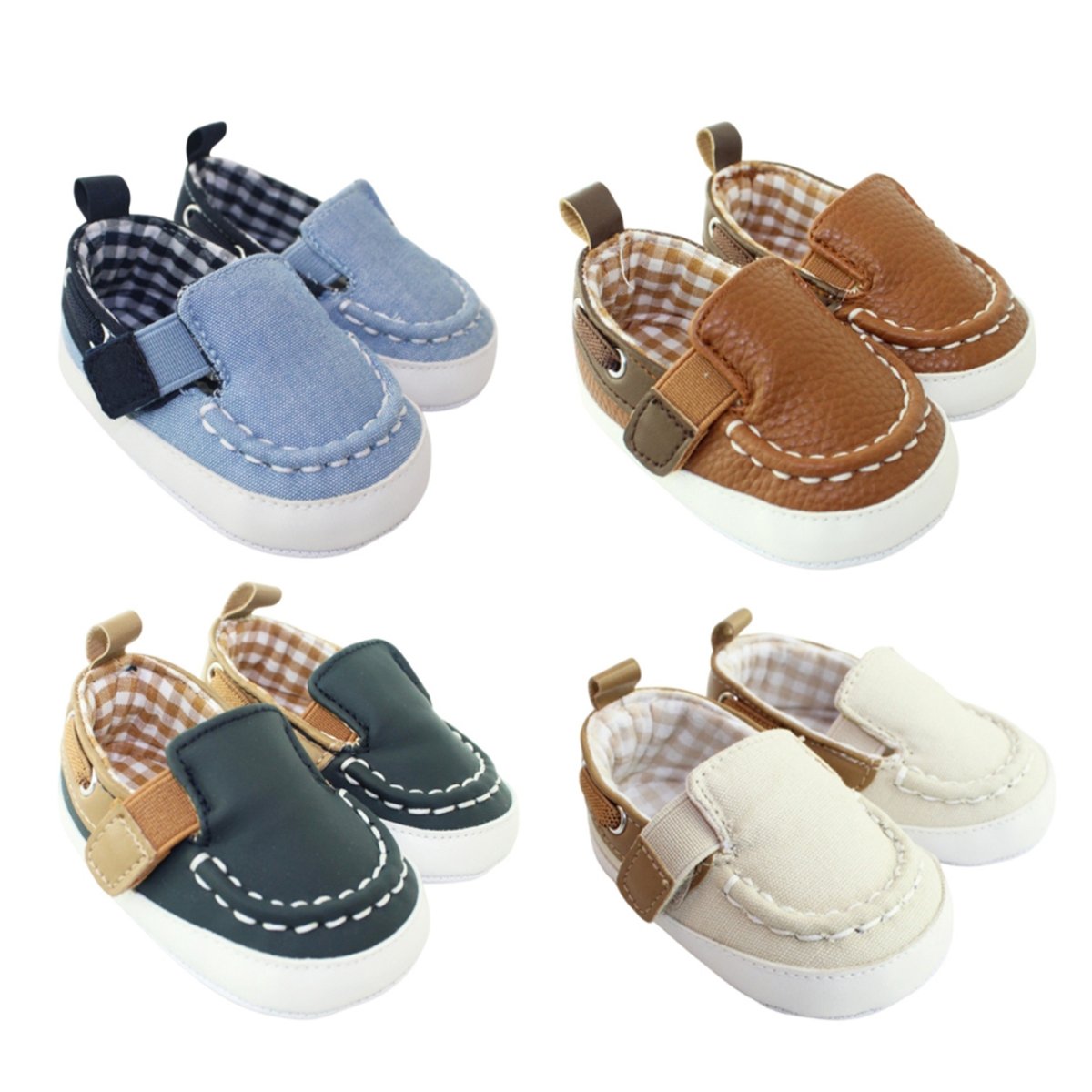 Zapatos para bebe